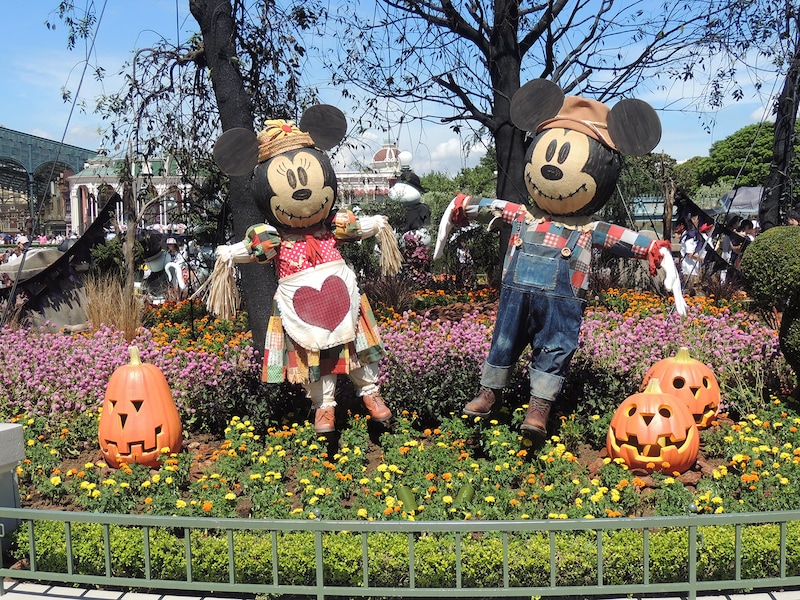 東京ディズニーランド