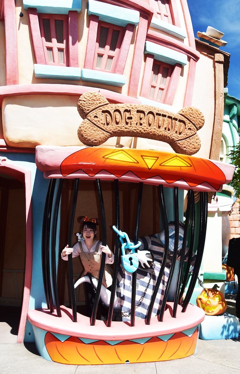 東京ディズニーランド