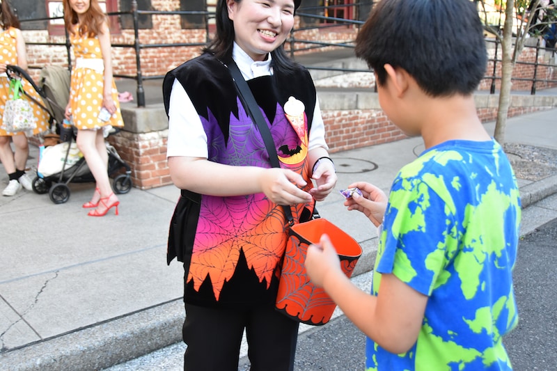 ハロウィーンフェア・イン・ニューヨーク