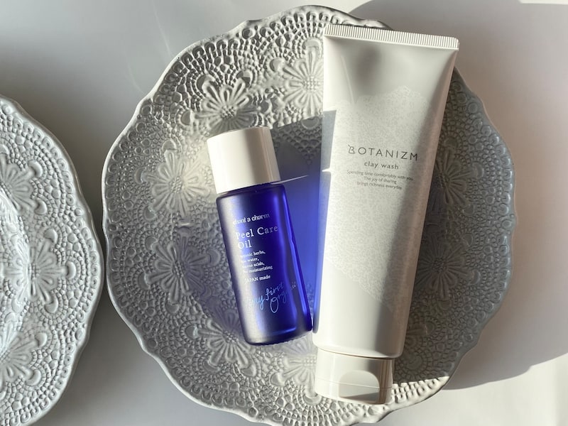 スクラブ洗顔,角質ケアオイル,角質美容水