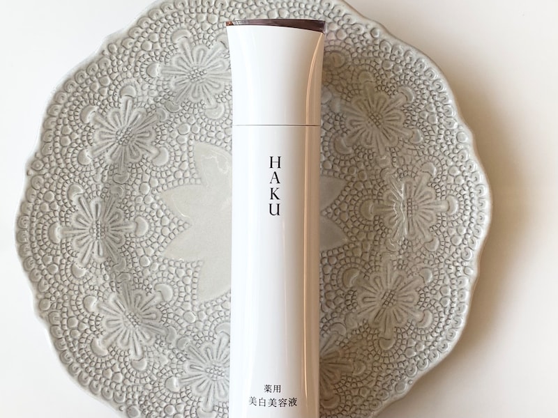 美白ケア,美白美容液