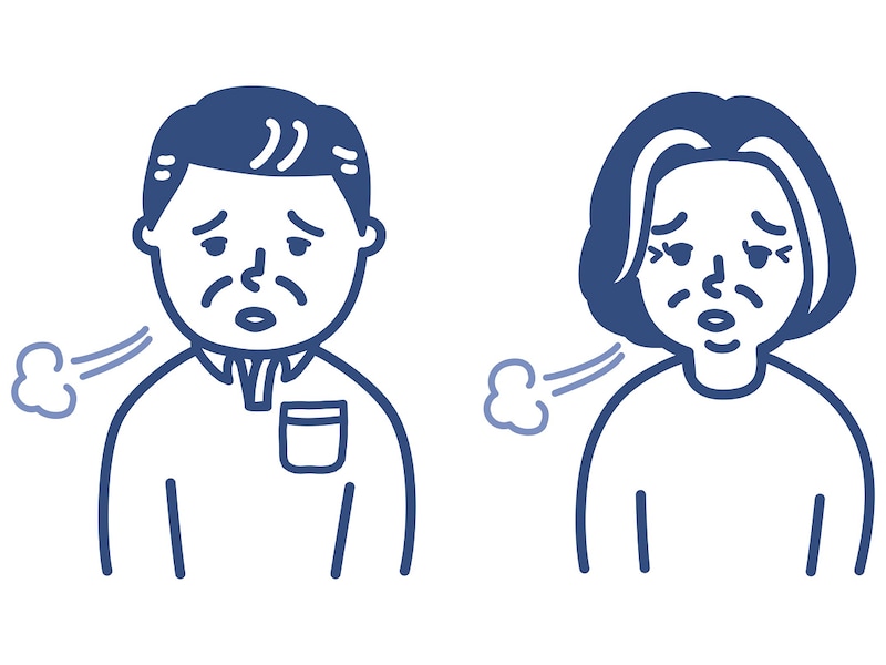 介護保険料を滞納してしまったら？