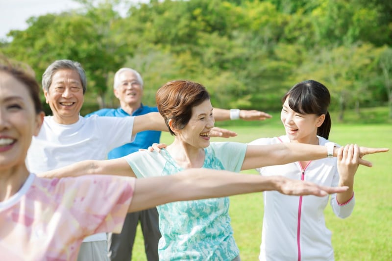 介護認定されなくても受けられる給付金って？