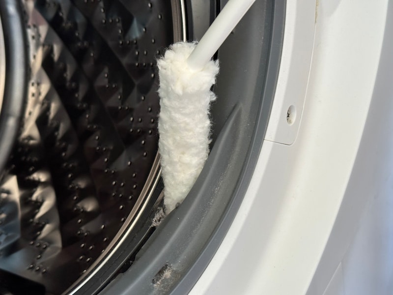 100均ダイソーペットボトルブラシをじゃない使い方