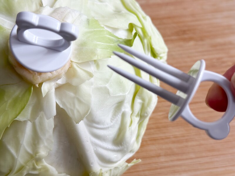 ダイソー　野菜フレッシュキーパー