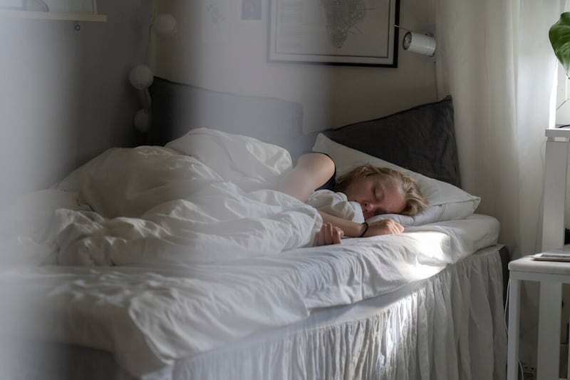 睡眠はストレス解消の最も簡単な方法