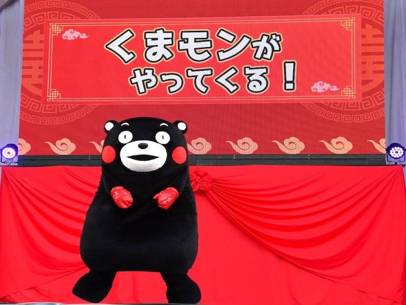 キレキレのダンスを披露=9月10日、東京都渋谷区