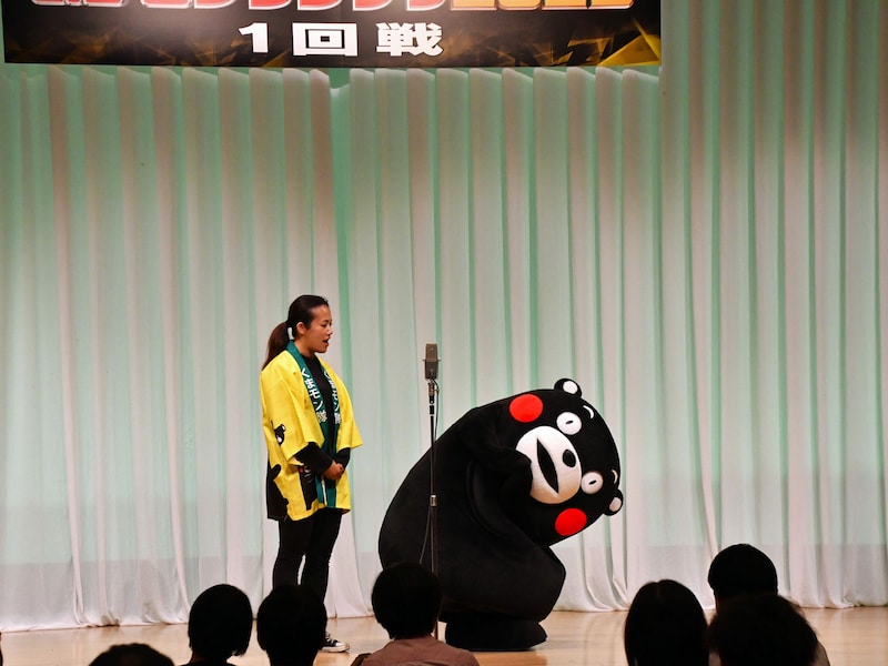 「M-1グランプリ」本番