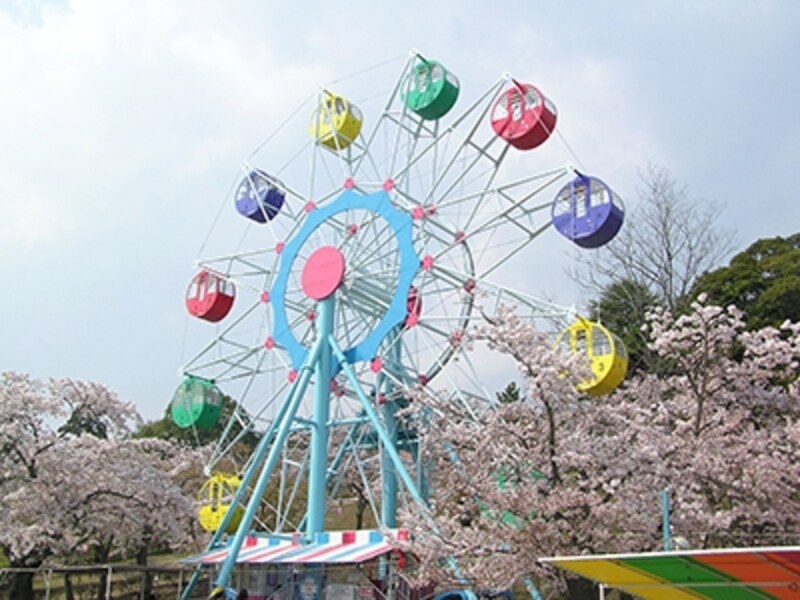 日立かみね公園