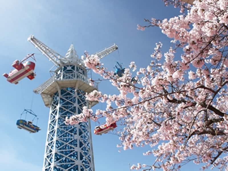 生駒山上遊園地