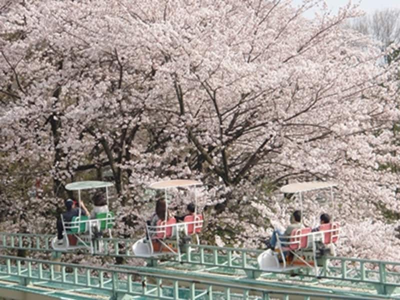 桐生が岡遊園地