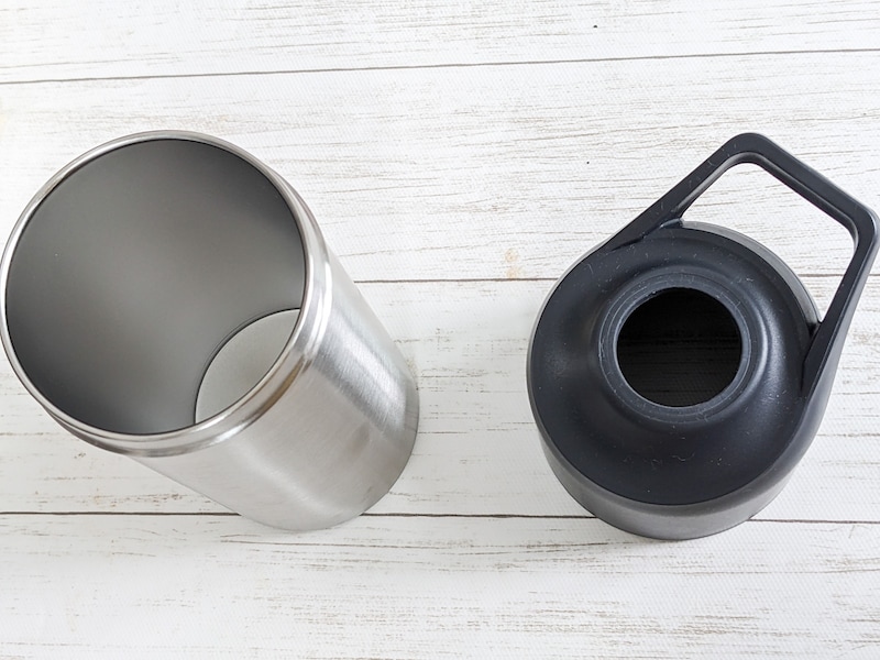 無印良品　ペットボトルホルダー