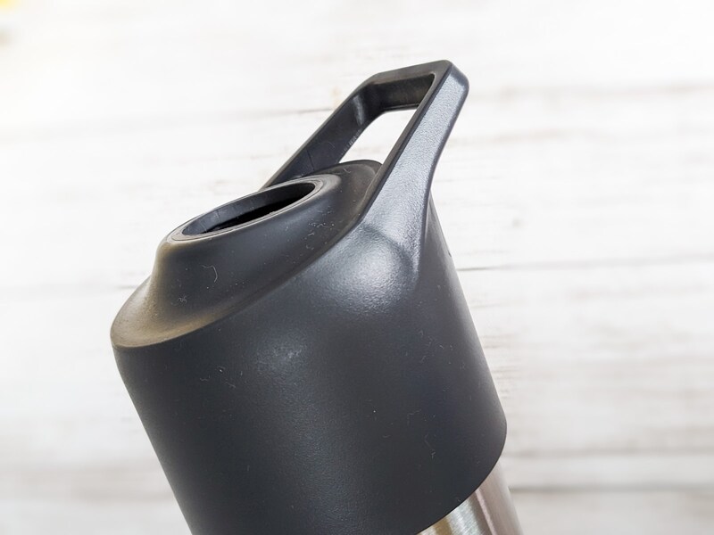 無印良品ペットボトルホルダーのハンドル