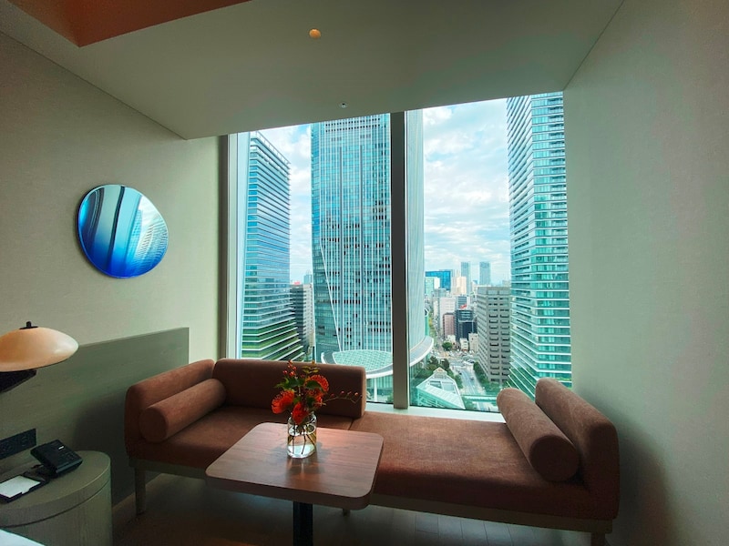 ホテル虎ノ門ヒルズ