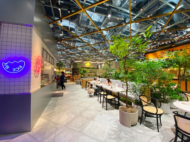 パブリックスペース