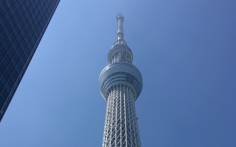 東京スカイツリー