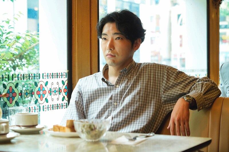 「春画先生」柄本佑