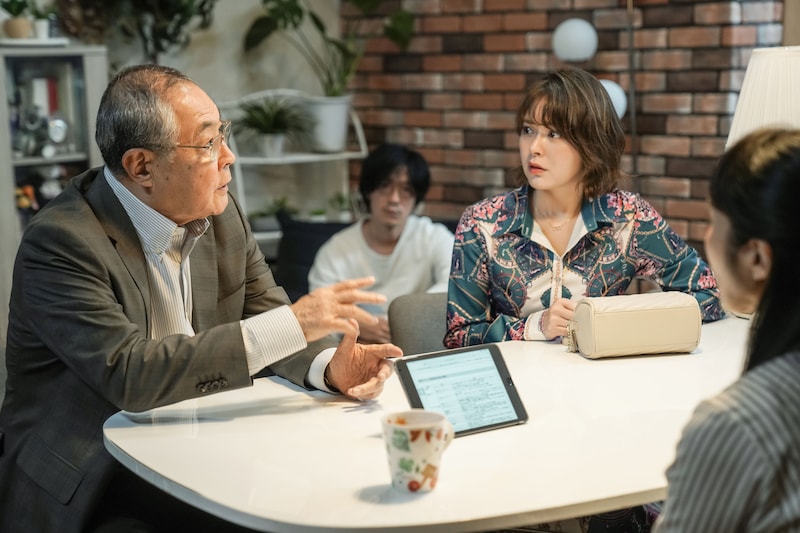 「シェアの法則」貫地谷しほり