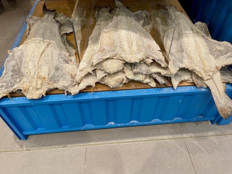 ポルトガルの国民食「バカリャウ」