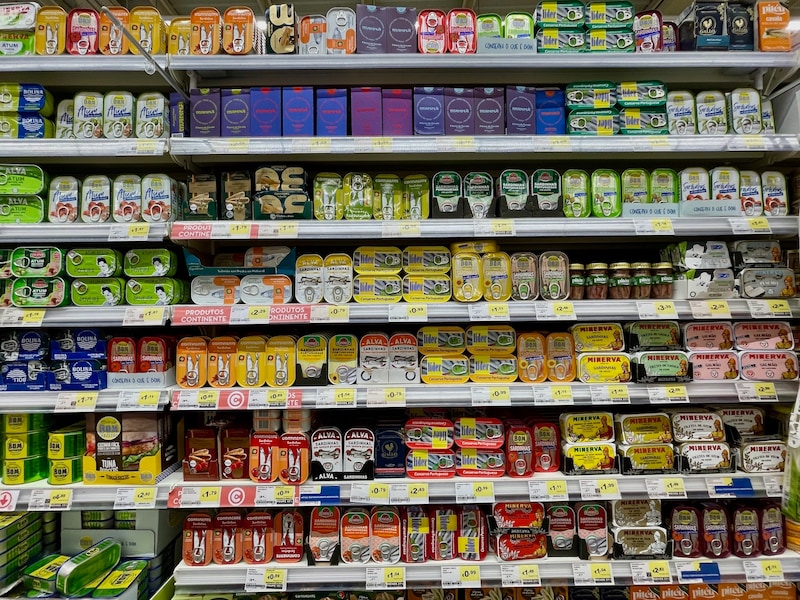 かわいいデザインのパッケージも