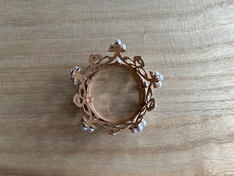 キャンドゥの「ミニクラウン」は小さめサイズ