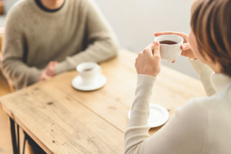 あこがれの先輩と結婚してみたものの