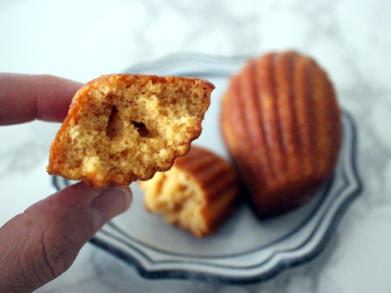 成城石井自家製 発酵バターのゲランド塩キャラメルマドレーヌ