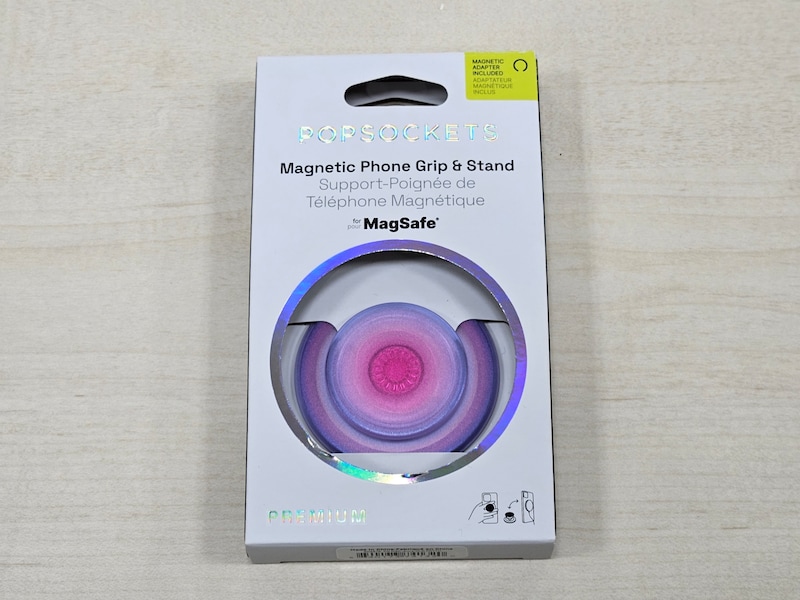 ポップソケッツ オーロラ レインボー MagSafe ウォレット+スマホグリップ Amazon | PopSockets Japan - ポップソケッツ ジャパン MagSafe