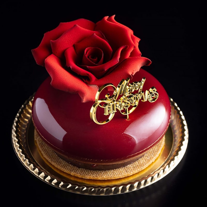 ハイアット リージェンシー 横浜「ノエルショコラローズ」（税込5500円）※限定100台