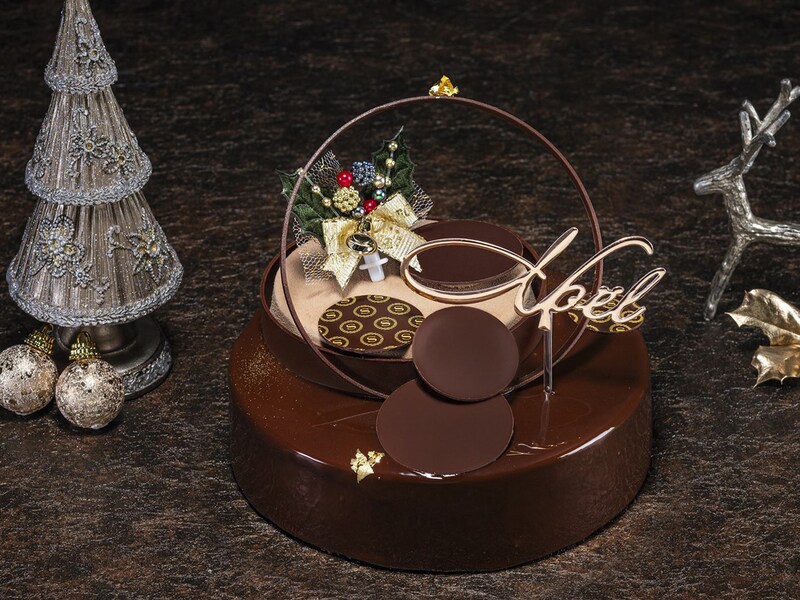 横浜ベイシェラトン ホテル＆タワーズ「チュアオ ショコラ」（税込8000円）