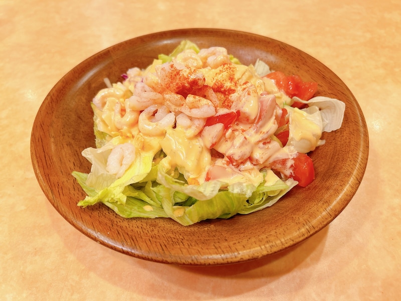 小エビは高たんぱく・低糖質・低脂質でダイエット向きの食材