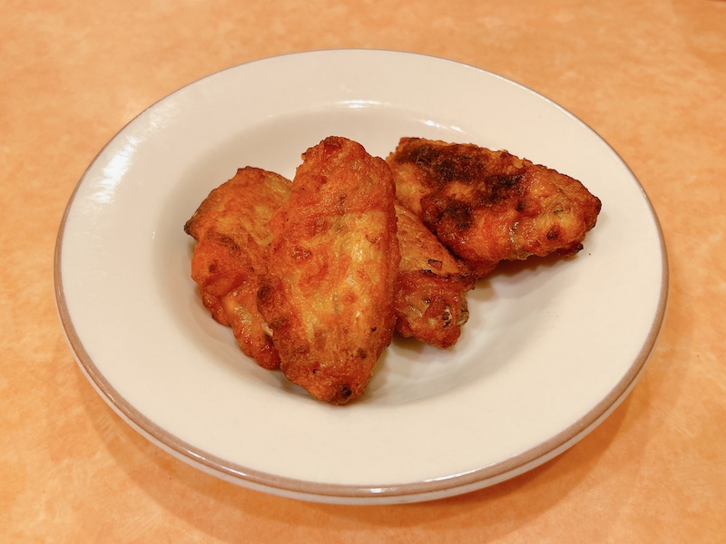定番の「辛味チキン」も実はダイエット中におすすめのメニュー
