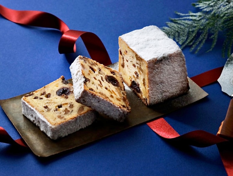 「シュトーレン」(17cm 税込4752円）