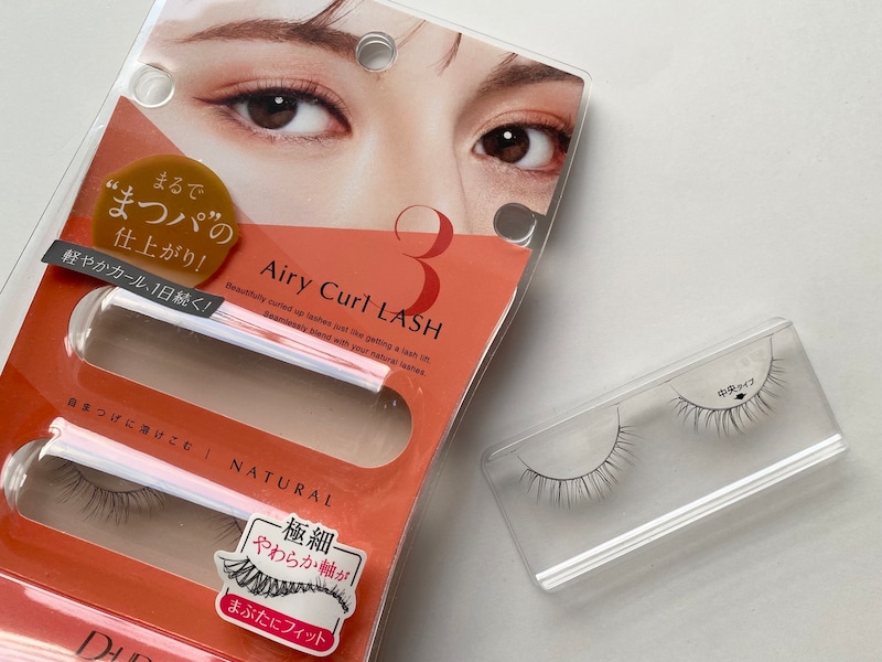 ディーアップ,つけまつげ