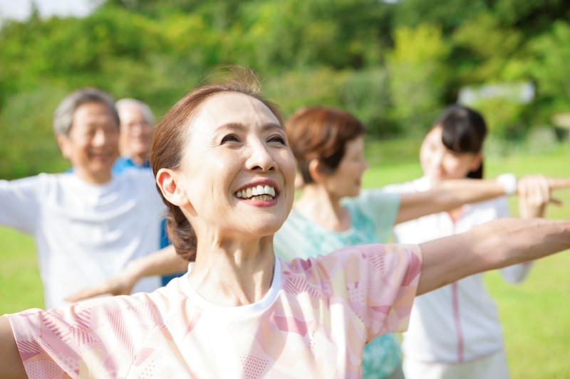 高齢者向けの地域助成金って？