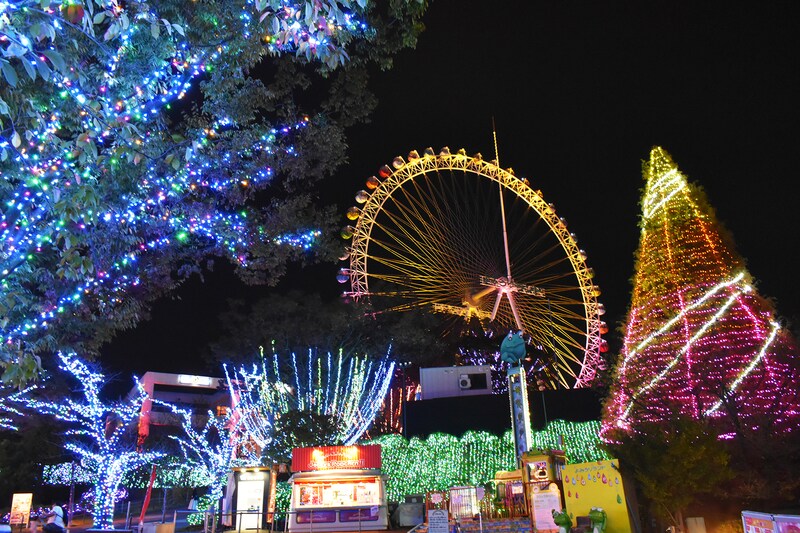 ジュエルミネーション