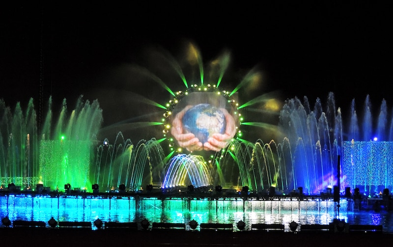 ジュエルミネーション