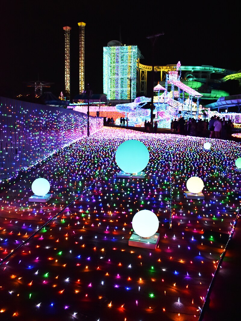 ジュエルミネーション