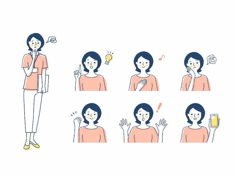 おひとりさまが感じる将来の不安って？