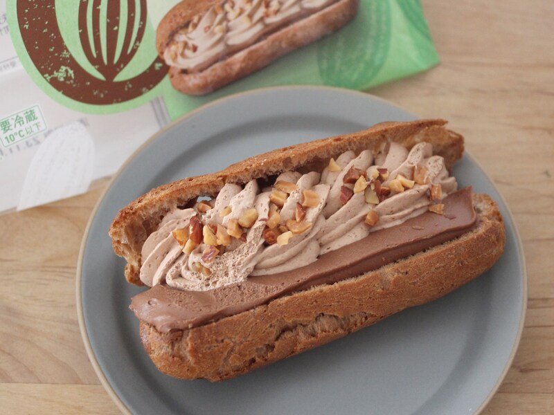 ファミマ「超濃厚チョコスイーツ」