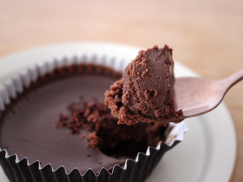 ファミマ「超濃厚チョコスイーツ」