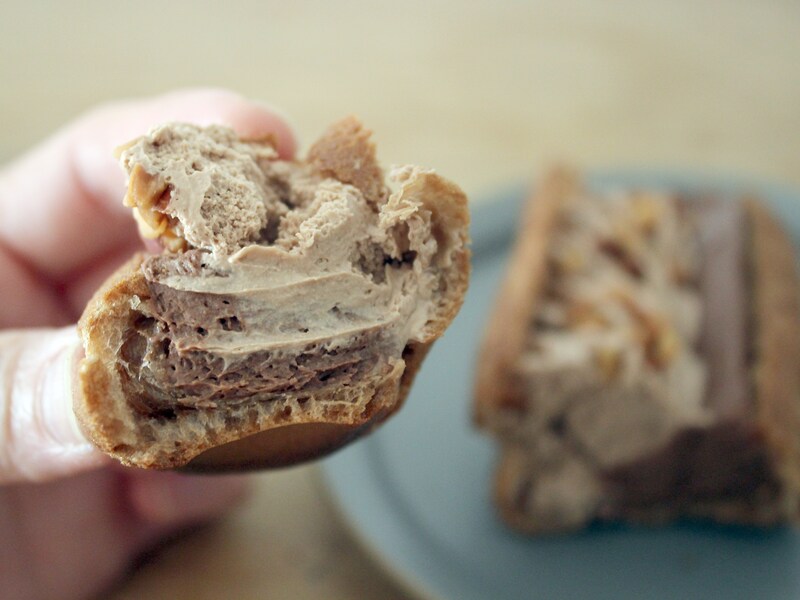 ファミマ「超濃厚チョコスイーツ」