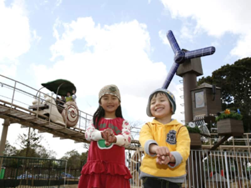 鈴鹿サーキット「でんでんむし」