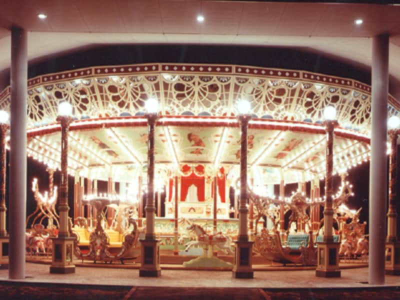 としまえん「カルーセルエルドラド」
