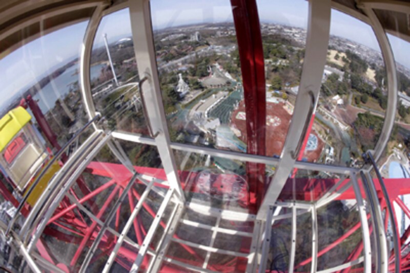 西武園ゆうえんち「大観覧車」