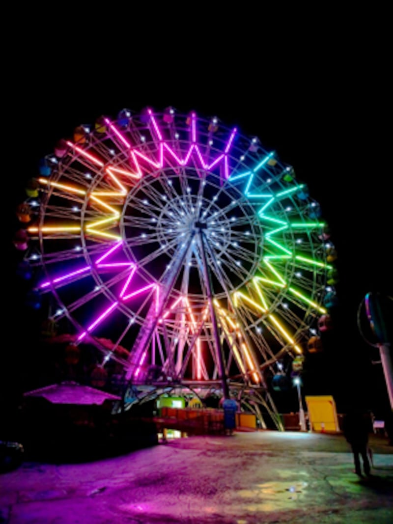 浜名湖パルパル大観覧車「コクー」