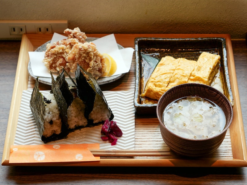 おにぎりセット(税込1680円)