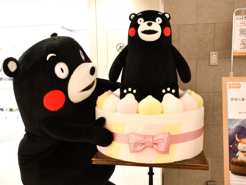 「ハチ恋 Hachi-KOI イベント」＝10月28日、東京都渋谷区