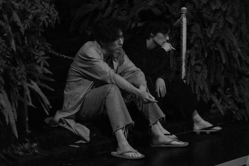 「花腐し」綾野剛