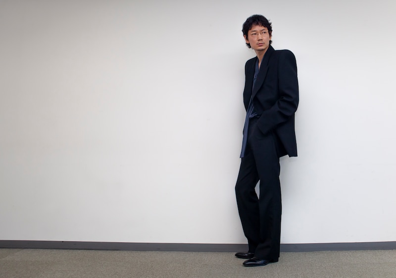 「花腐し」綾野剛インタビュー